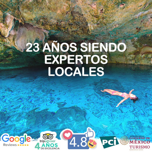 Cancun Tours Expertos Locales