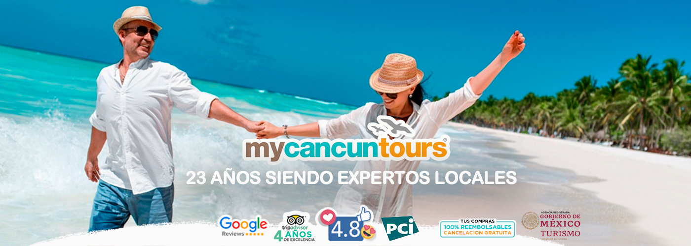 Cancun Tours Expertos locales