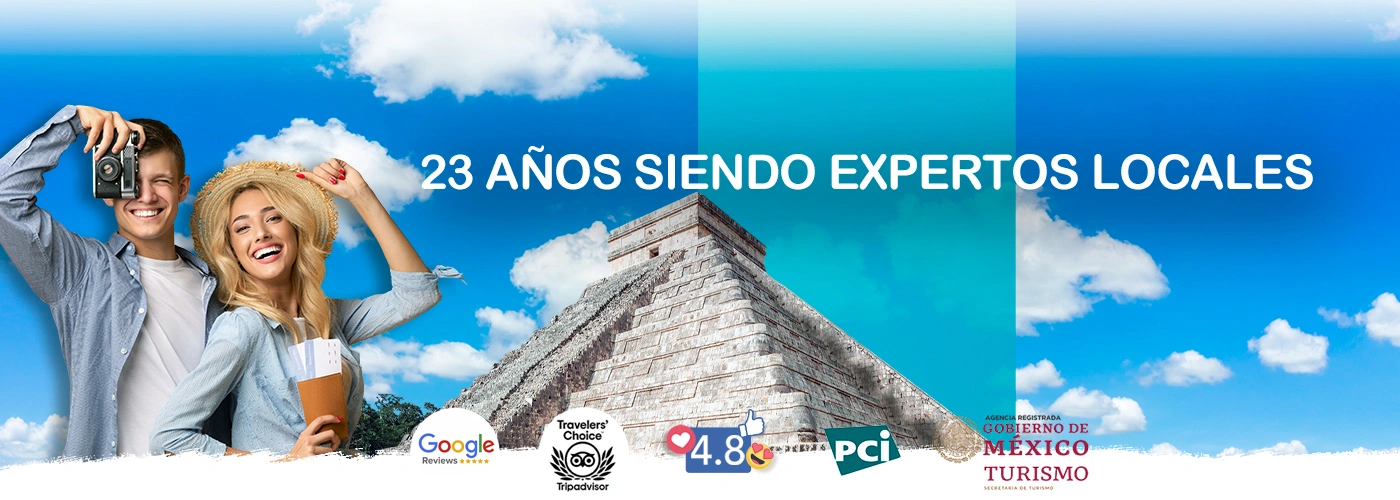 Cancun Tours Expertos locales