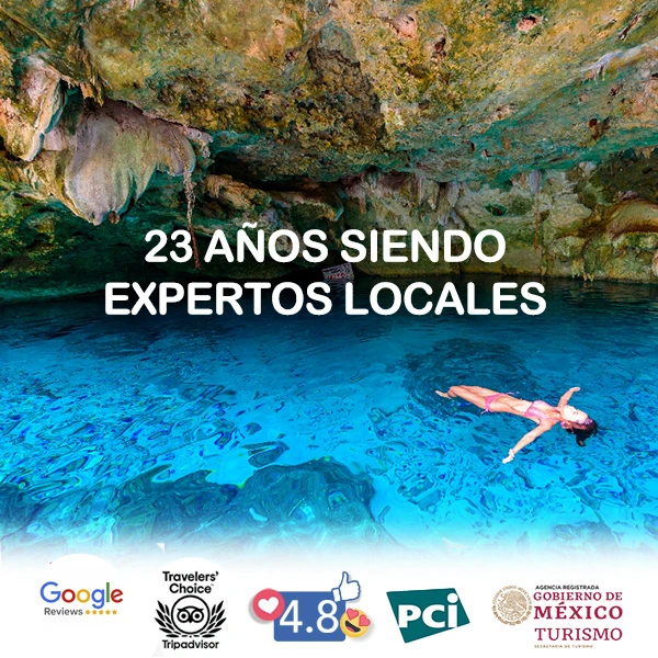 Cancun Tours Expertos Locales