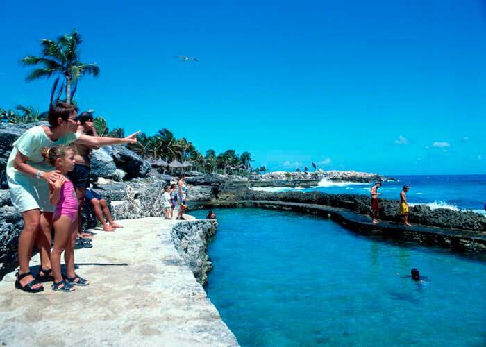 tours a xcaret desde playa del carmen