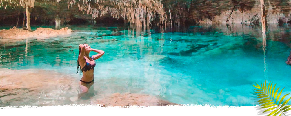 Top 6 cenotes tour in Cancún and Riviera Maya