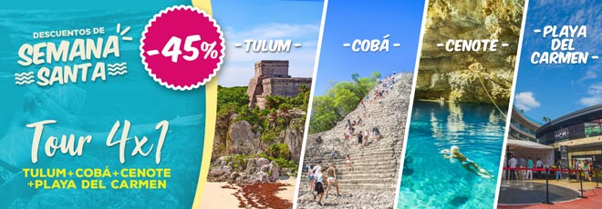 cancun travel discounts