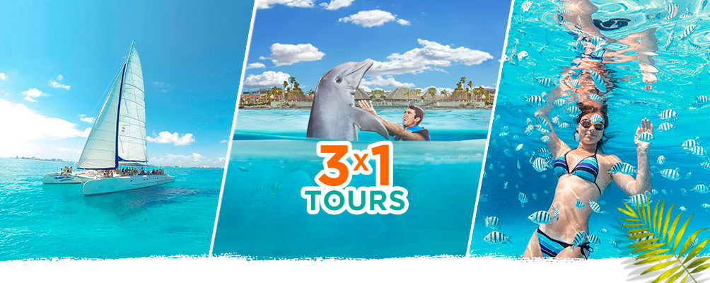 Tours y excursiones a Isla Mujeres desde Cancun Riviera Maya Tulum