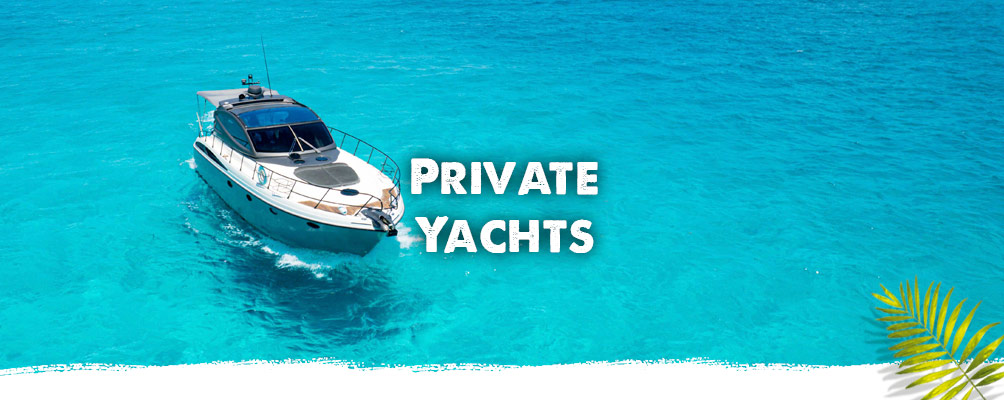 Private Yachts