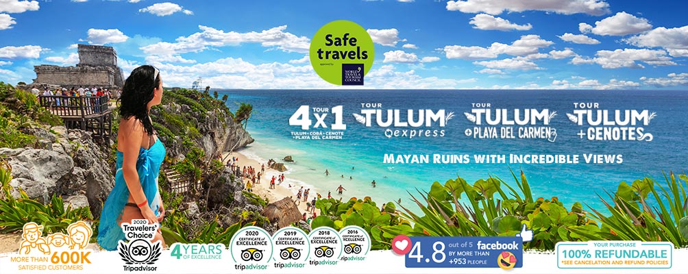 tulum tours from cancun