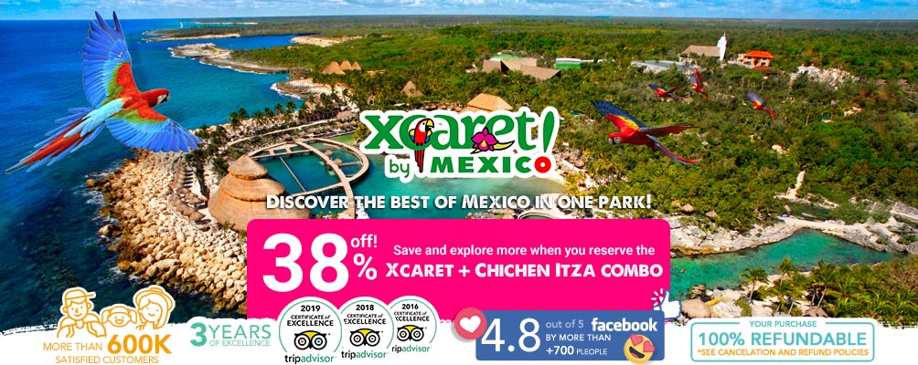 best way to buy xcaret tickets