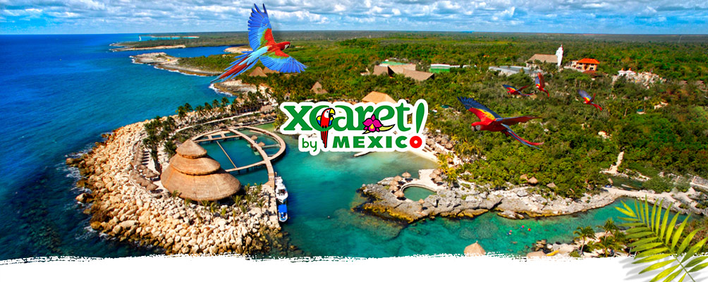 Xcaret Tours y Excursiones