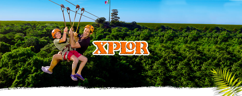 Xplor Tours Cancun Riviera Maya