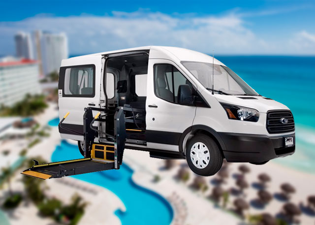 adapted-van-for-inclusive-transportation-transportacion-adaptada-en-cancun