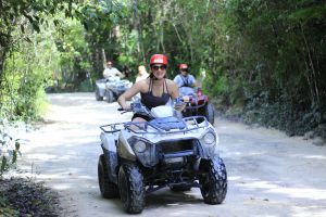 ATVs en Cancún y Playa del Carmen