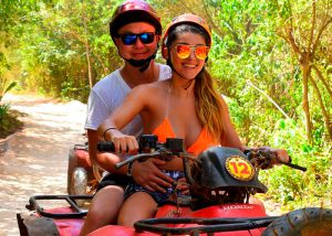 ATVs en Cancún y Playa del Carmen