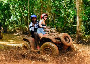 ATVs en Cancún y Playa del Carmen